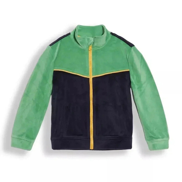 Epic Threads Velour Color Block Jacket - Picture 2 of 6